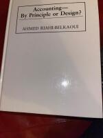 Accounting - by principle or design?