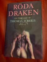 R&ouml;da draken : [thriller]