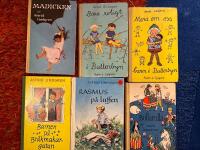 5 Astrid Lindgren och en Edith Unnerstad