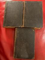 Biblia Gamla testamentet 1-2 och Nya testamentet