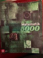Matematik 5000 Kurs 1b Grön Lärobok