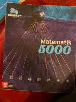 Matematik 5000 Kurs 3c Basåret Lärobok