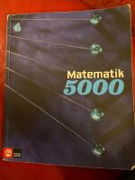 Matematik 5000 Kurs 4 Blå Lärobok