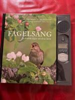 F&aring;gels&aring;ng : 150 svenska f&aring;glar och deras l&auml;ten