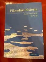 Filosofins historia