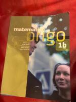 Matematik Origo 1b