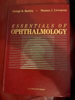 Essentials of Ophthamology