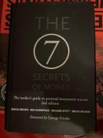 The 7 secrets of money