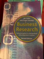 Business research