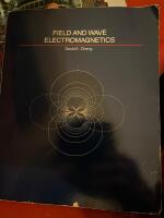 Field and Wave Electromagnetics