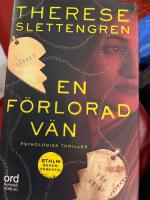 En f&ouml;rlorad v&auml;n