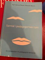 Samtal i pedagogernas rum