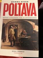 Hemma efter Poltava : kapten Alexander vid Dalregementet