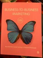 Business-to-business marketing