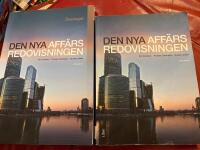 Den nya aff&auml;rsredovisningen &Ouml;vningar och Textbok