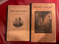 F&auml;nrik St&aring;ls s&auml;gner och Kung Fjalar