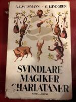 Svindlare Magiker Charlataner