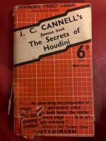 The Secrets of Houdini