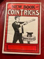 New Book of Coin Tricks