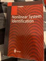 Nonlinear Sustem identification