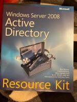 Active Directory resource kit Windows Server 2008
