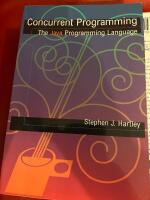Concurrent programming - the Java progamming language