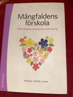 M&aring;ngfaldens f&ouml;rskola - Flerspr&aring;kighet, omsorg och undervisning