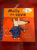 Molly ska sova