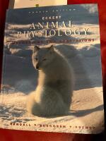 Eckert animal physiology - mechanisms and adaptations