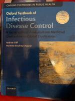 Oxford Textbook of Infectious Disease Control