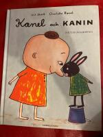 Kanel och Kanin : dikter om kroppen