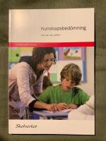 Kunskapsbed&ouml;mning : vad, hur och varf&ouml;r? : [kunskaps&ouml;versikt]
