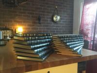 Olympiab&ouml;kerna 15 stycken