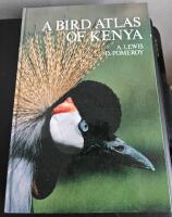 A bird atlas of Kenya