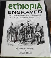 Ethiopia engraved