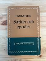 Satirer och epoder 