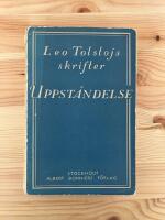 Uppst&aring;ndelse