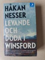 Levande och d&ouml;da i Winsford