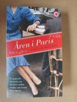 &Aring;ren i Paris