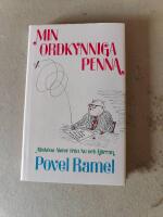 Min ordkynniga penna