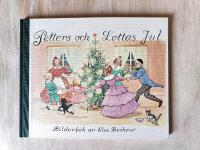 Petters och Lottas jul : [bilderbok]