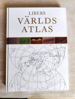 Libers V&auml;rldsatlas