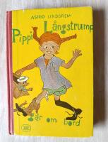 Pippi g&aring;r ombord