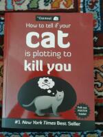 How to tell if your cat is plotting to kill you