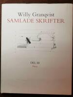 Samlade skrifter. Del 3, Prosa