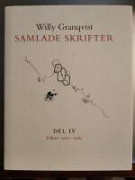 Samlade skrifter. D. 4, Dikter 1982-1985