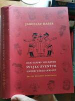 Den tappre soldaten Svejks &auml;ventyr under v&auml;rldskriget