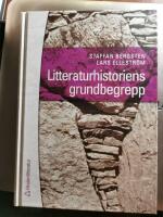 Litteraturhistoriens grundbegrepp