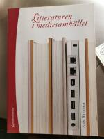 Litteraturen i mediesamh&auml;llet