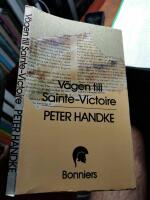 V&auml;gen till Sainte-Victoire